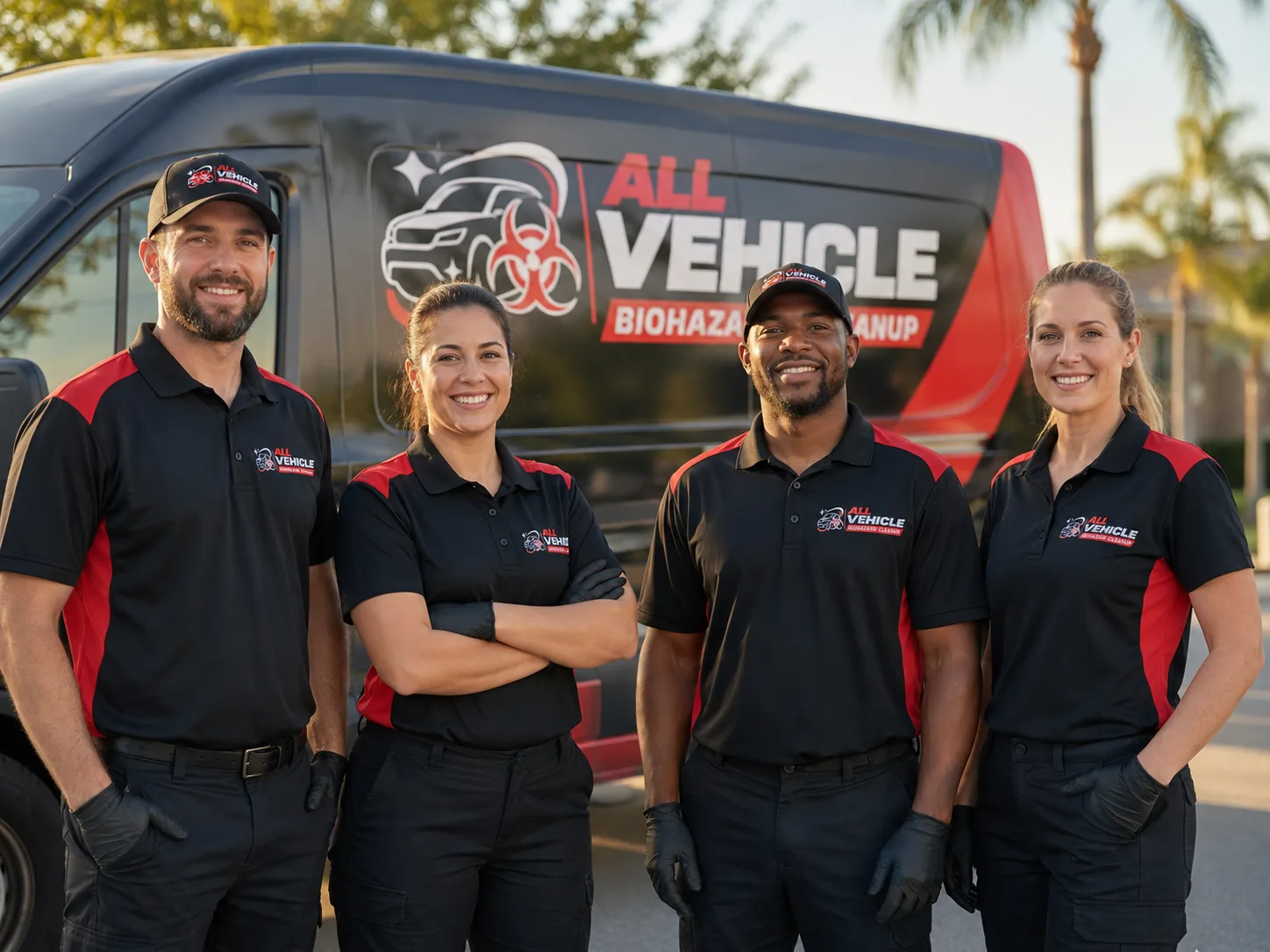 Vehicle Biohazard Cleanup company in Brookland, AR