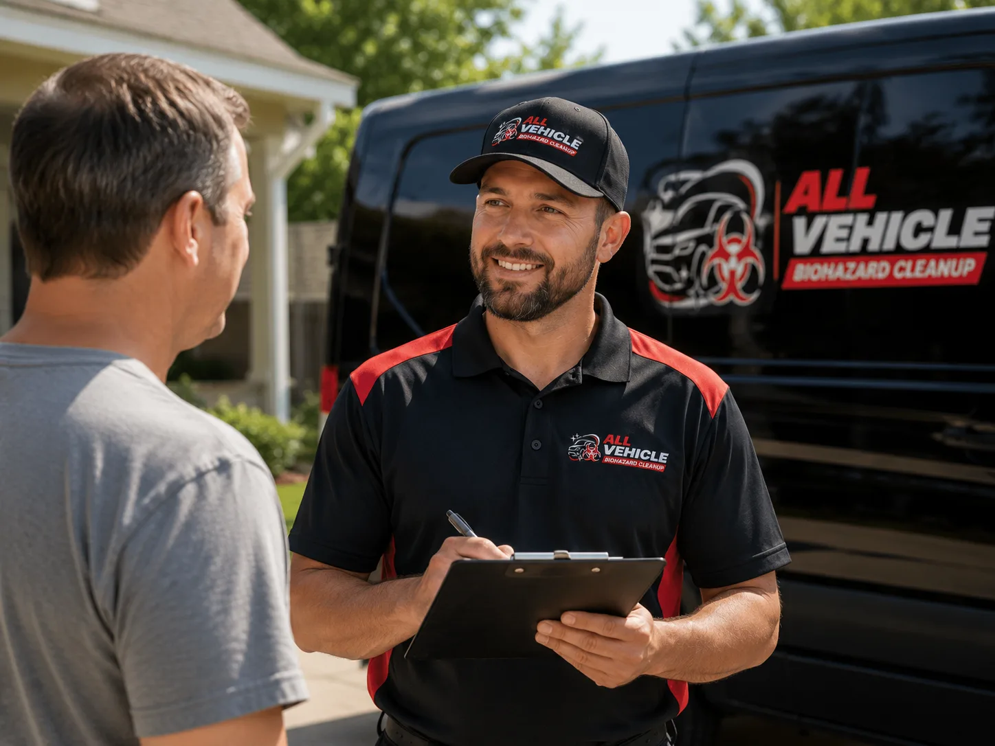 Vehicle Biohazard Cleanup Brookland, AR FAQs